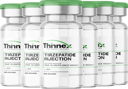 Tirzepatide 5-month Supply